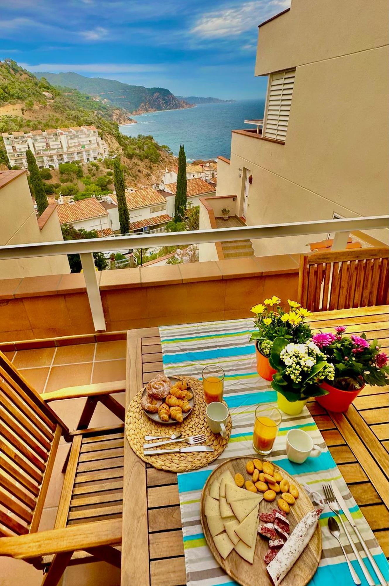 Apartamento Cala Salions, Chalana I Gerona Exterior foto