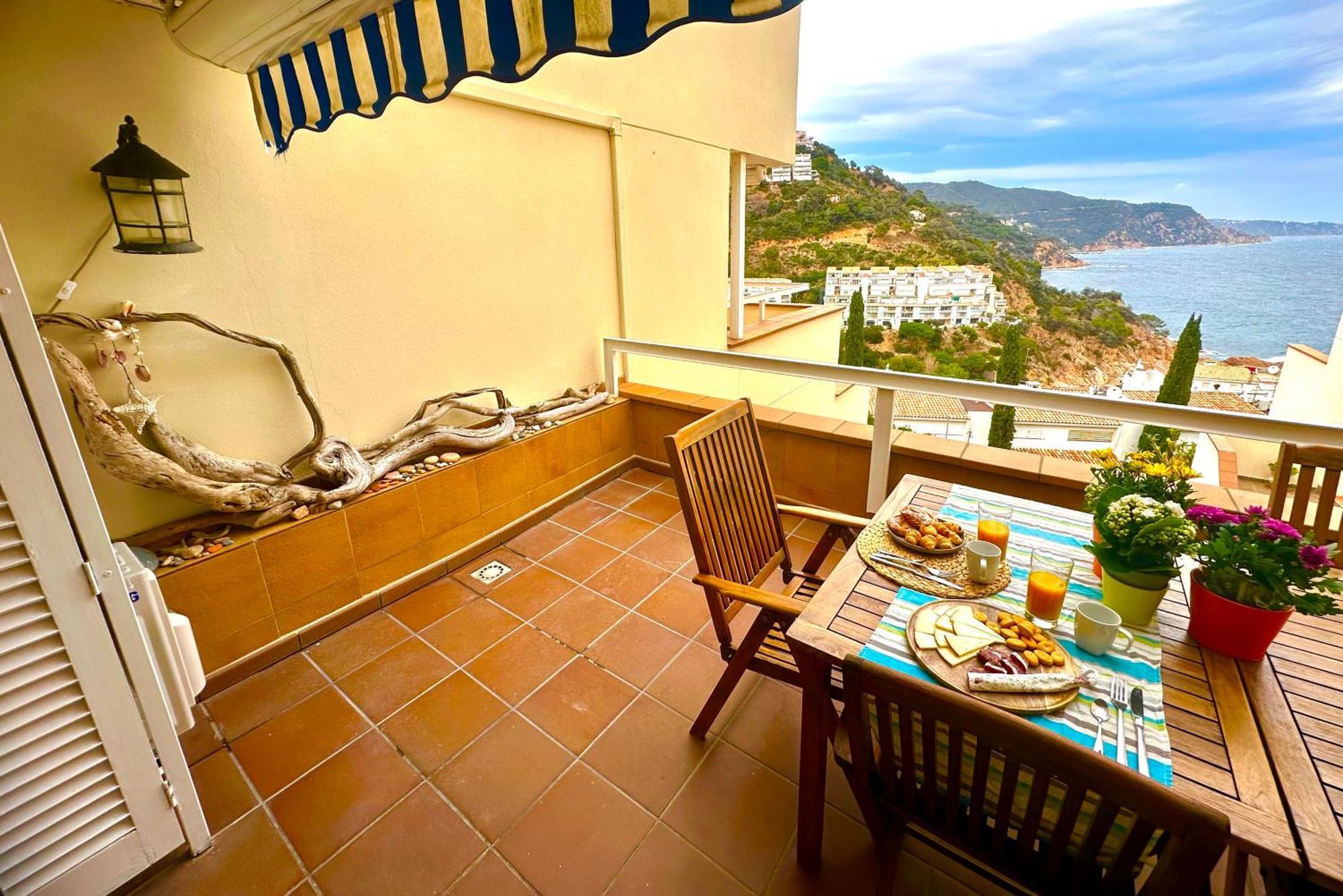 Apartamento Cala Salions, Chalana I Gerona Exterior foto