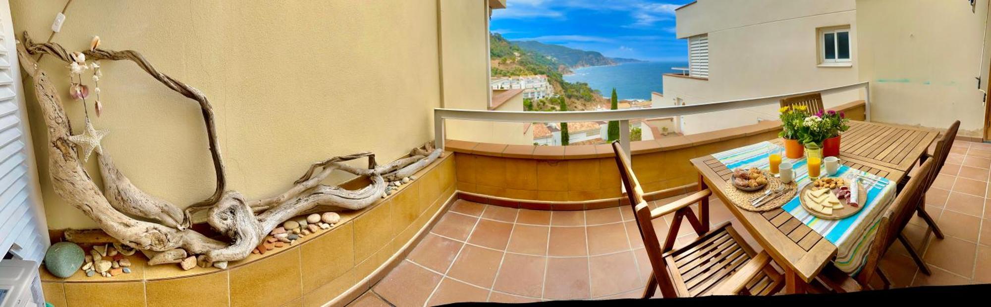 Apartamento Cala Salions, Chalana I Gerona Exterior foto