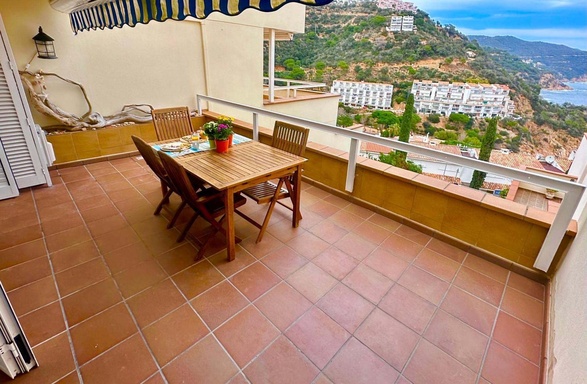 Apartamento Cala Salions, Chalana I Gerona Exterior foto