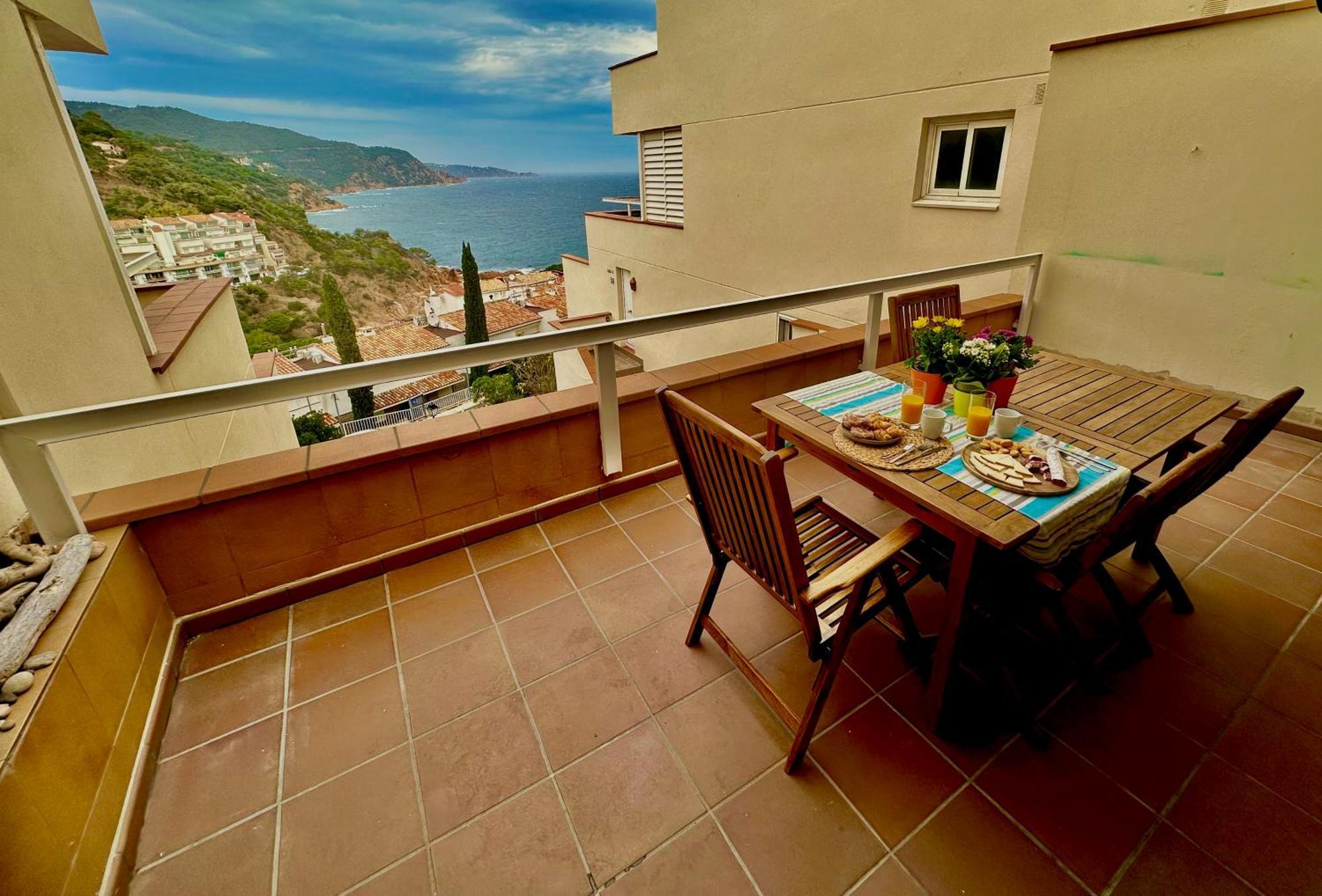 Apartamento Cala Salions, Chalana I Gerona Exterior foto