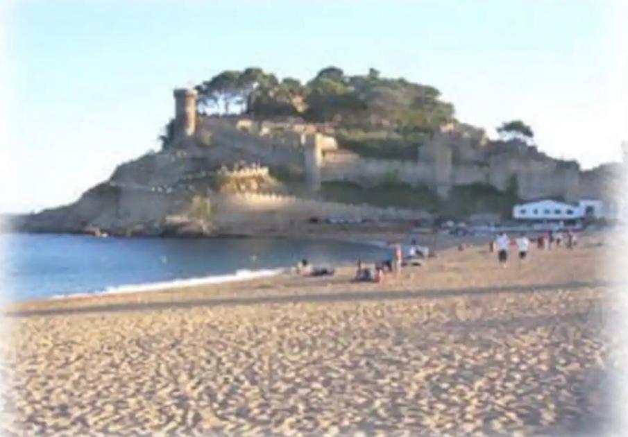 Apartamento Cala Salions, Chalana I Gerona Exterior foto