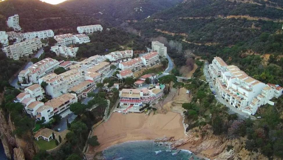 Apartamento Cala Salions, Chalana I Gerona Exterior foto