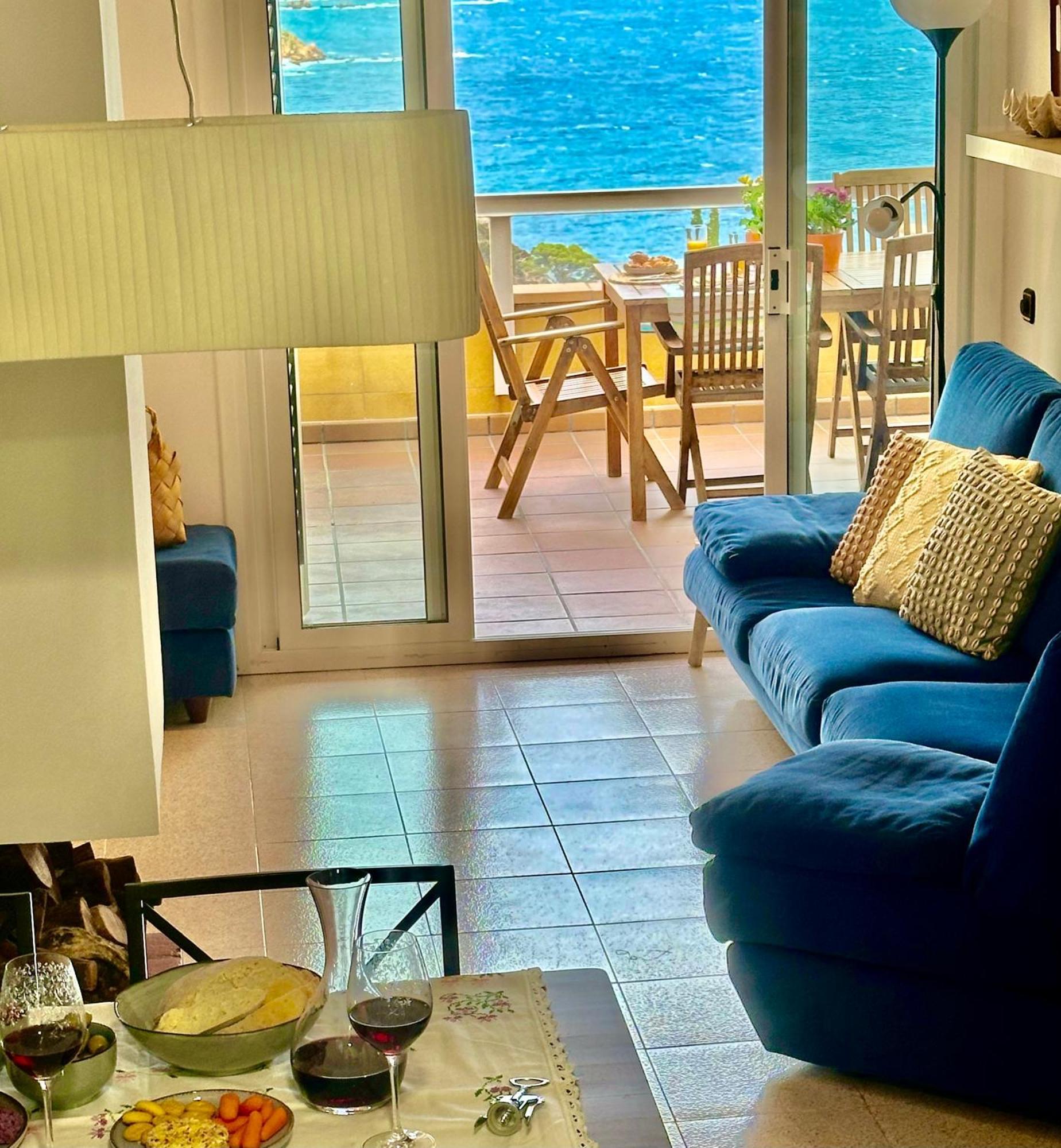 Apartamento Cala Salions, Chalana I Gerona Exterior foto