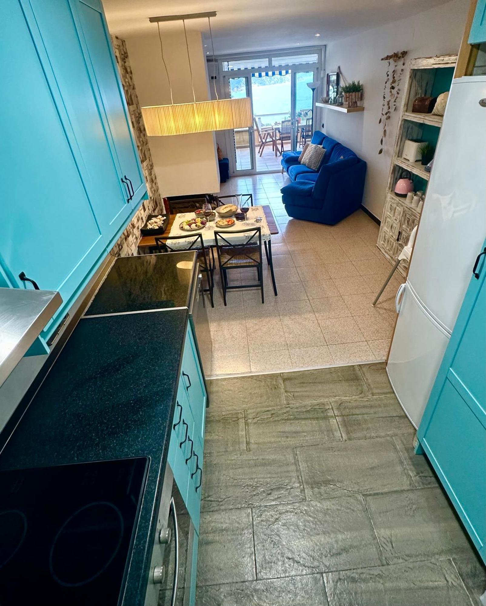Apartamento Cala Salions, Chalana I Gerona Exterior foto