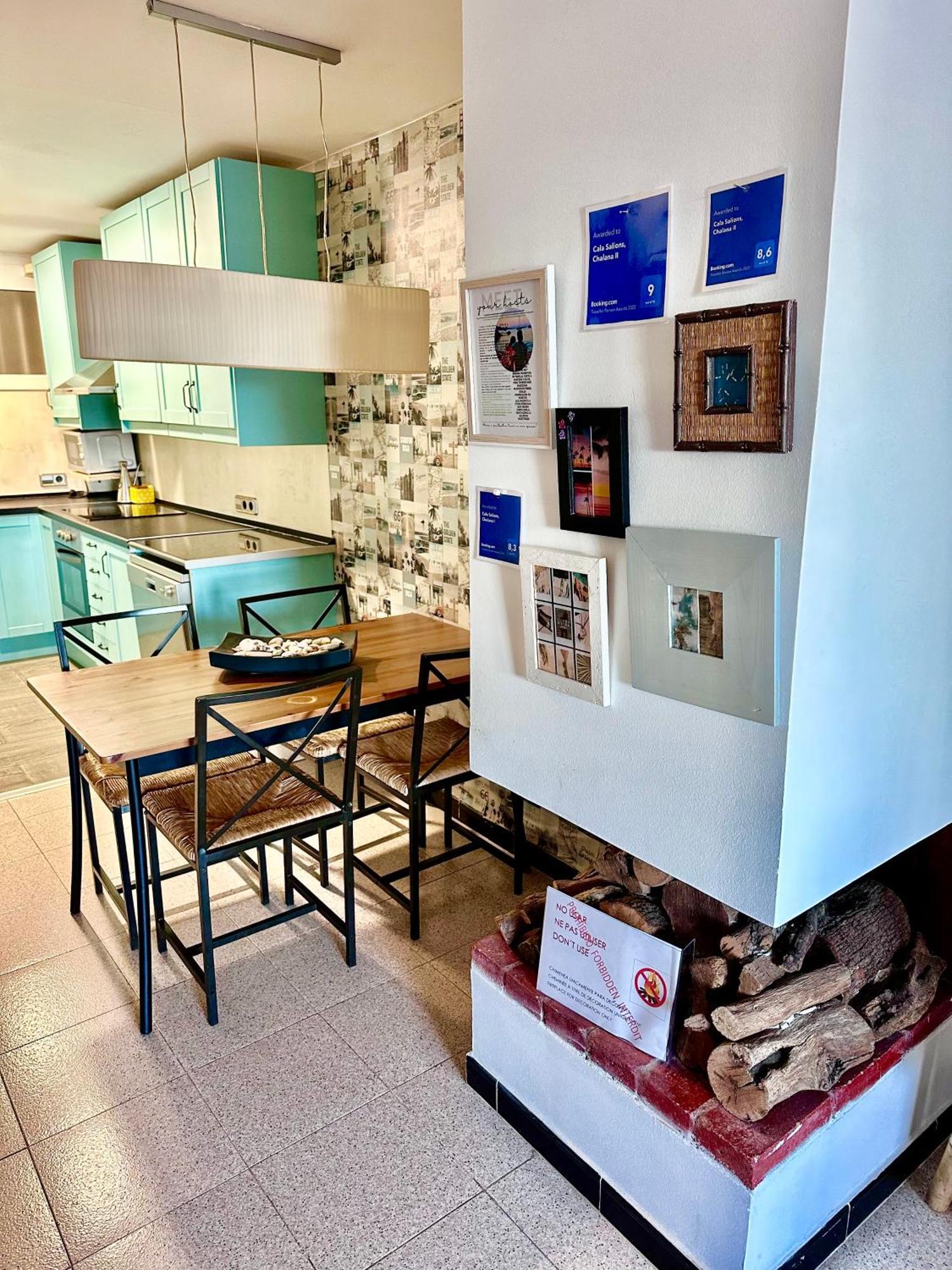 Apartamento Cala Salions, Chalana I Gerona Exterior foto