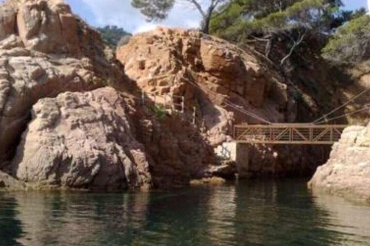 Apartamento Cala Salions, Chalana I Gerona Exterior foto