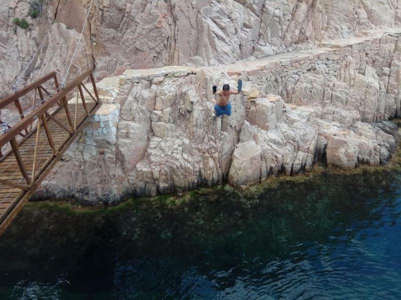 Apartamento Cala Salions, Chalana I Gerona Exterior foto