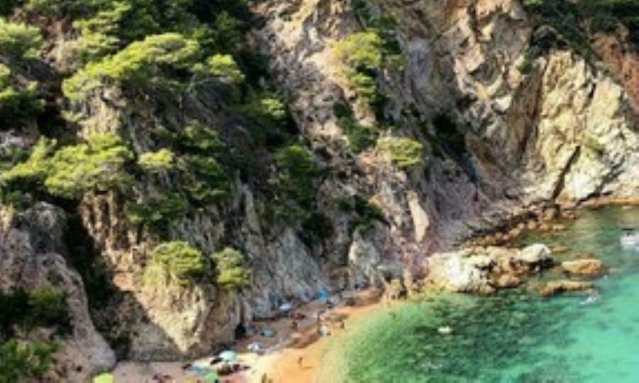 Apartamento Cala Salions, Chalana I Gerona Exterior foto