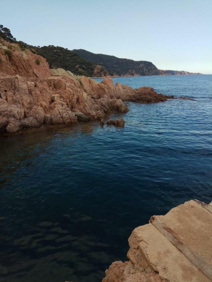 Apartamento Cala Salions, Chalana I Gerona Exterior foto