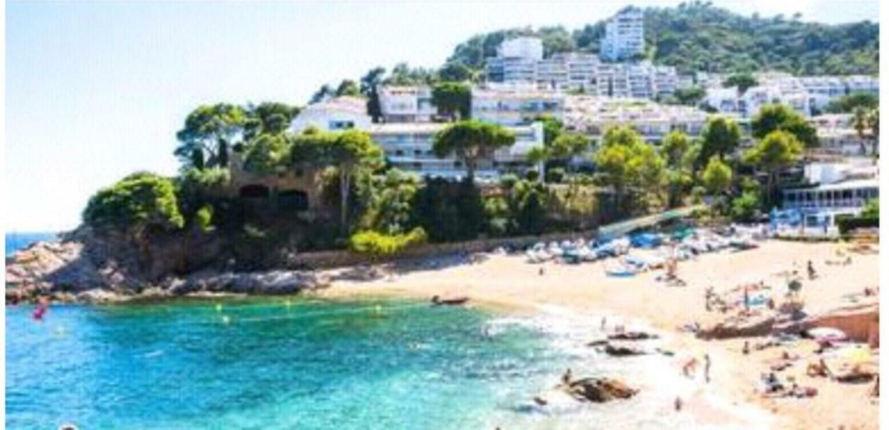 Apartamento Cala Salions, Chalana I Gerona Exterior foto
