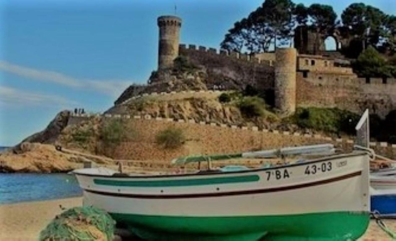 Apartamento Cala Salions, Chalana I Gerona Exterior foto
